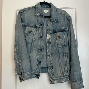 Able Denim Merly Jacket